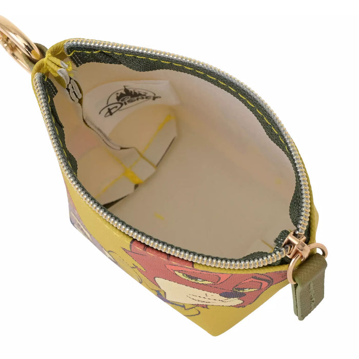 JDS - 2026 Judy Hopps & Nick Wilde "Close-up" Pouch (S) with Carabiner