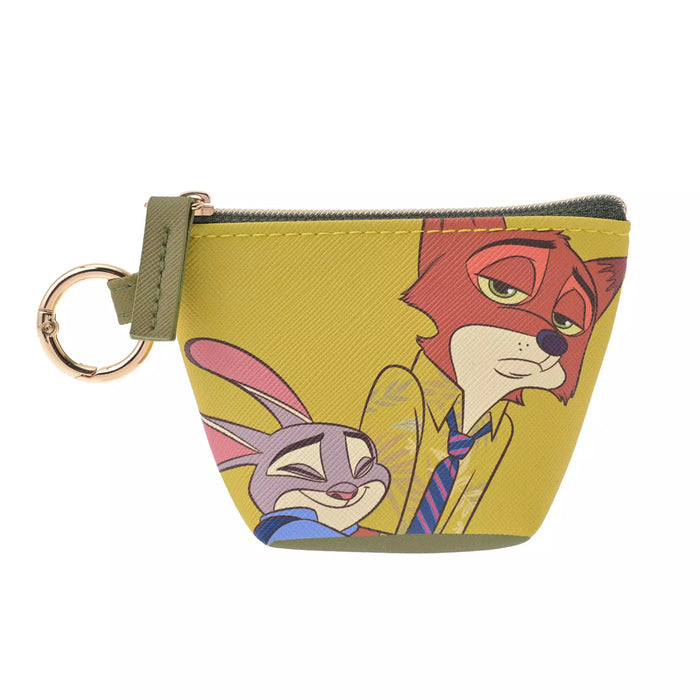 JDS - 2026 Judy Hopps & Nick Wilde "Close-up" Pouch (S) with Carabiner