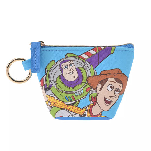 JDS - 2026 Woody & Buzz Lightyear "Close-up" Pouch (S) with Carabiner