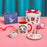 JDS - 2026 Holiday Gift x Stitch & Scrump Flat Pouch (S) with Carabiner (Release Date: Nov 3, 2026)