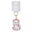 JDS - 2026 Marie from The Aristocats Die-cut Mirror Keychain/Keyring
