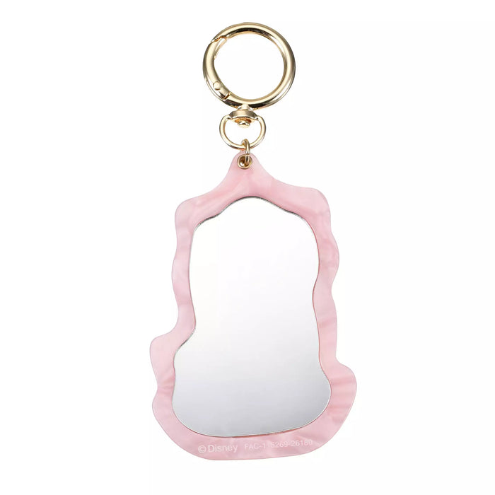JDS - 2026 Marie from The Aristocats Die-cut Mirror Keychain/Keyring