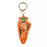 JDS - 2026 Zootopia Carrot-shaped Recorder Pen Die-cut Mirror Keychain/Keyring
