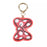 JDS - 2026 Minnie Mouse Bow Die-cut Mirror Keychain/Keyring