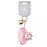 JDS - 2026 Marie from The Aristocats Die-cut Hair Comb Keychain/Keyring