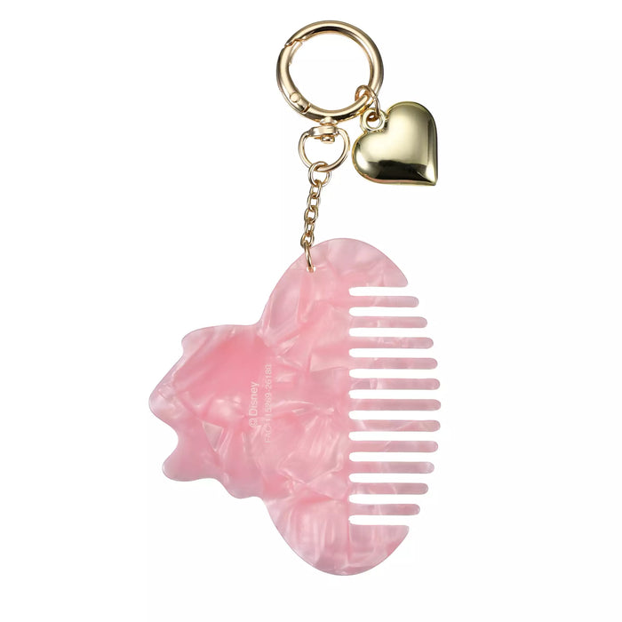JDS - 2026 Marie from The Aristocats Die-cut Hair Comb Keychain/Keyring