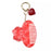 JDS - 2026 Minnie Mouse Die-cut Hair Comb Keychain/Keyring