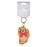 JDS - 2026 Lady Die-cut Mirror Keychain/Keyring