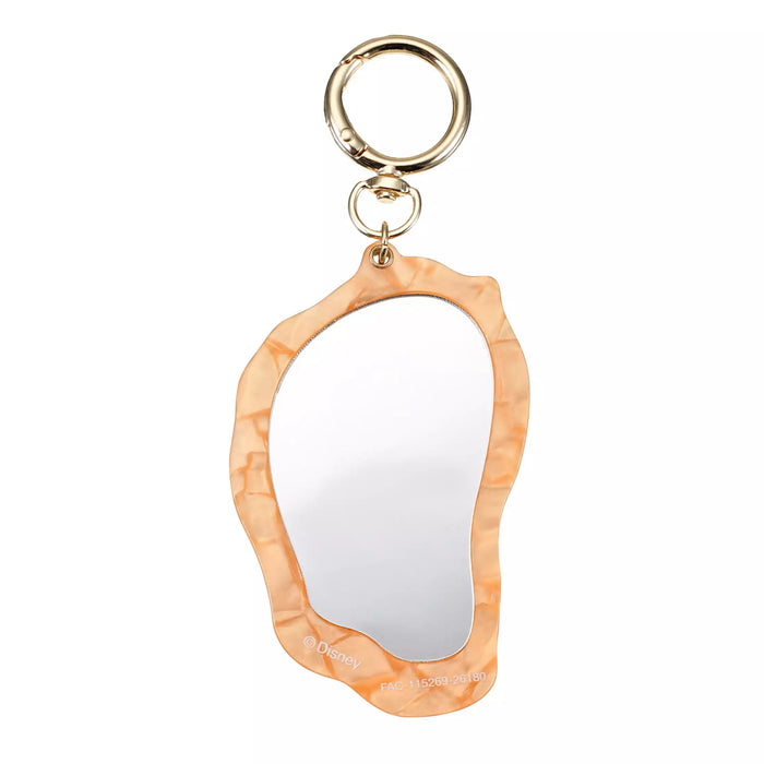 JDS - 2026 Lady Die-cut Mirror Keychain/Keyring