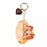 JDS - 2026 Lady Die-cut Hair Comb Keychain/Keyring