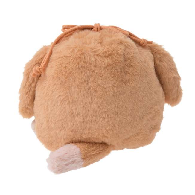 JDS - 2026 Disney Fluffy Animal x Nana Crunch Chocolate in a Drawstring Bag (Release Date: Oct 15, 2026)