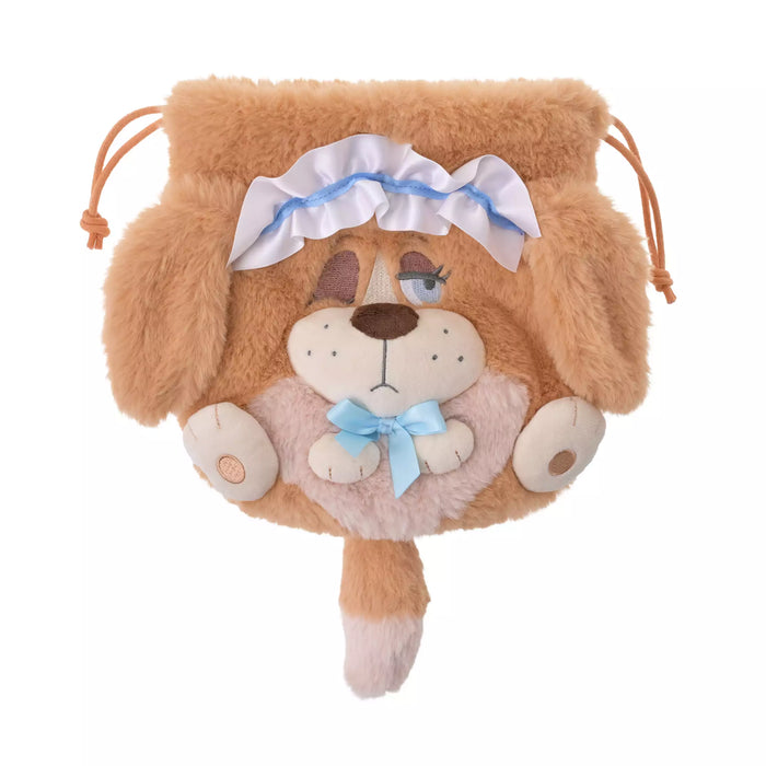JDS - 2026 Disney Fluffy Animal x Nana Crunch Chocolate in a Drawstring Bag (Release Date: Oct 15, 2026)