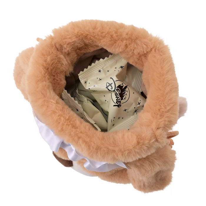 JDS - 2026 Disney Fluffy Animal x Nana Crunch Chocolate in a Drawstring Bag (Release Date: Oct 15, 2026)