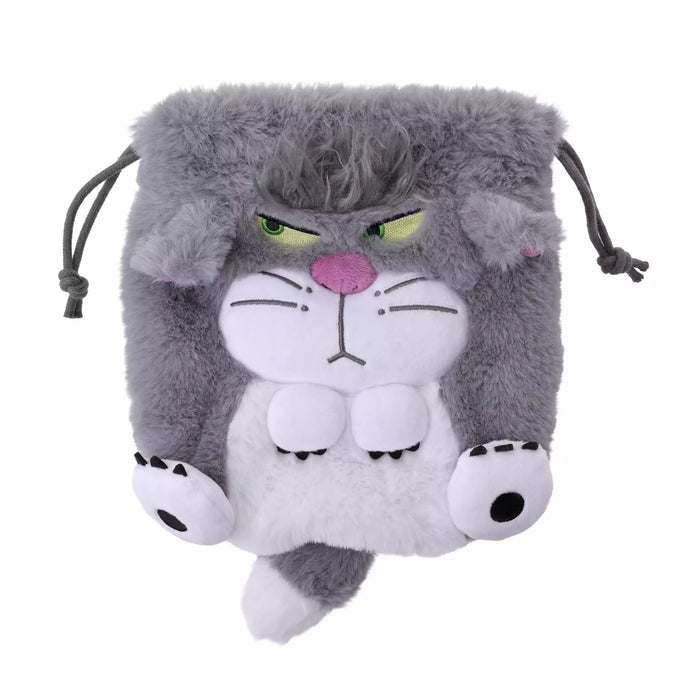 JDS - 2026 Disney Fluffy Animal x Lucifer Crunch Chocolate in a Drawstring Bag (Release Date: Oct 15, 2026)