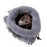 JDS - 2026 Disney Fluffy Animal x Lucifer Crunch Chocolate in a Drawstring Bag (Release Date: Oct 15, 2026)