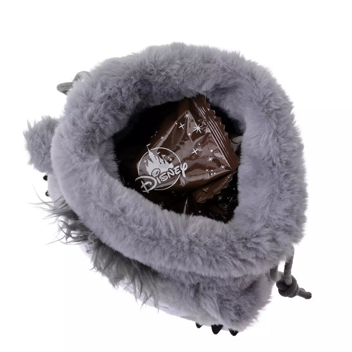 JDS - 2026 Disney Fluffy Animal x Lucifer Crunch Chocolate in a Drawstring Bag (Release Date: Oct 15, 2026)