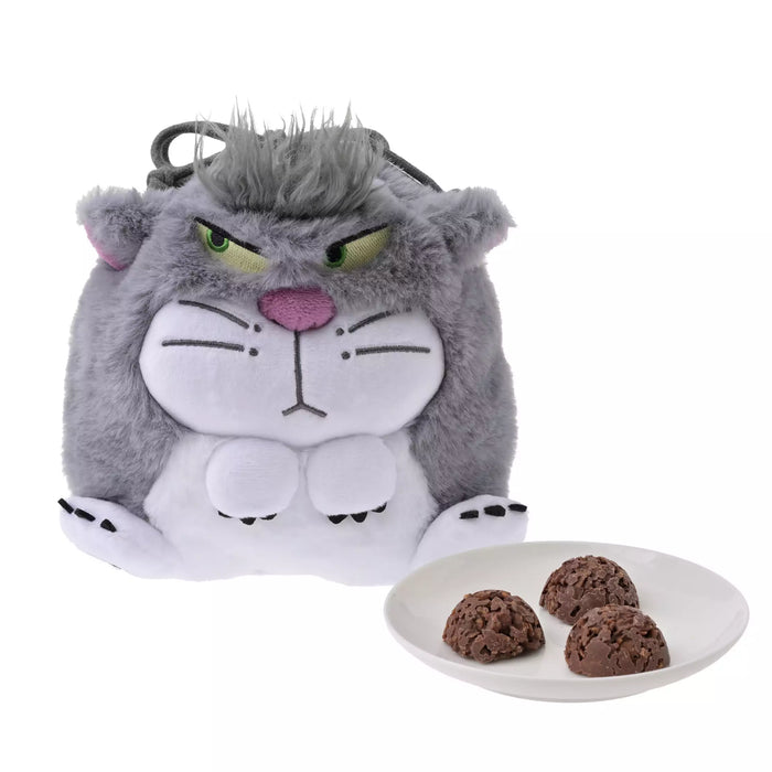 JDS - 2026 Disney Fluffy Animal x Lucifer Crunch Chocolate in a Drawstring Bag (Release Date: Oct 15, 2026)