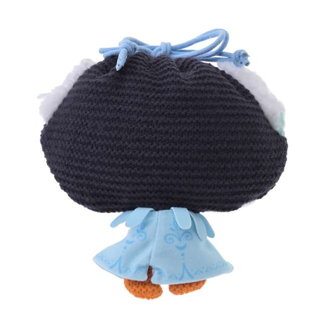 JDS - 2026 Disney Christmas x Frozen Sir Jorgenbjorgen Crunch Chocolate in Pouch (Release Date: Nov 3. 2026)