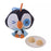 JDS - 2026 Disney Christmas x Frozen Sir Jorgenbjorgen Crunch Chocolate in Pouch (Release Date: Nov 3. 2026)