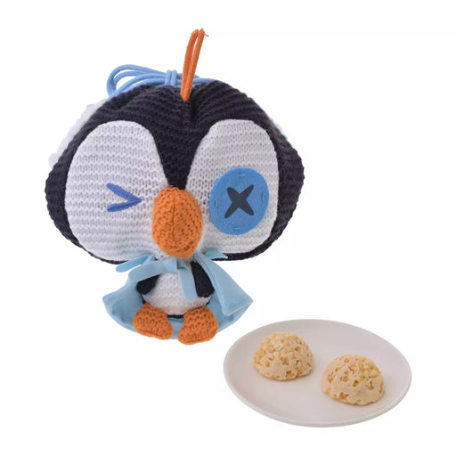 JDS - 2026 Disney Christmas x Frozen Sir Jorgenbjorgen Plush Toy (Release Date: Nov 3. 2026)