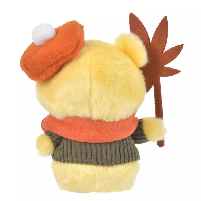 JDS - 2026 Momiji Pooh x Winnie the Pooh Urupochan Plush Toy (Release Date: Oct 6, 2026)