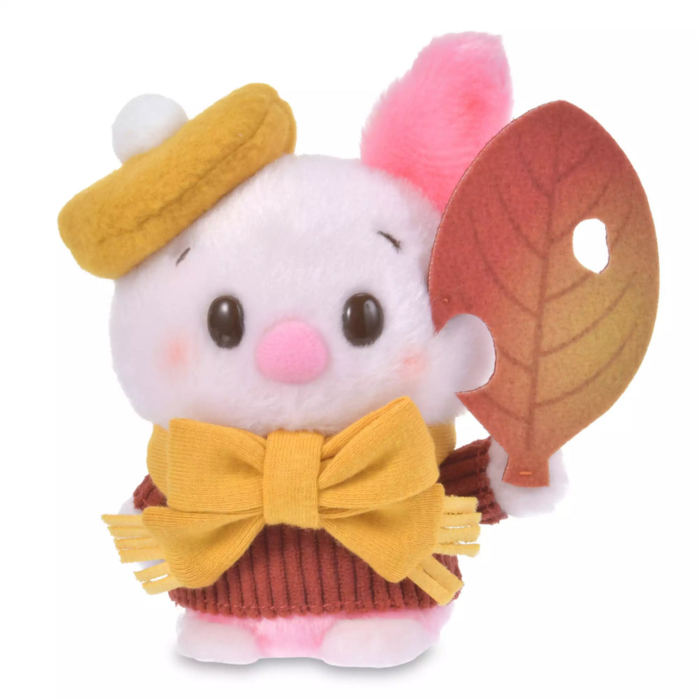 JDS - 2026 Momiji Pooh x Piglet Urupochan Plush Toy (Release Date: Oct 6, 2026)
