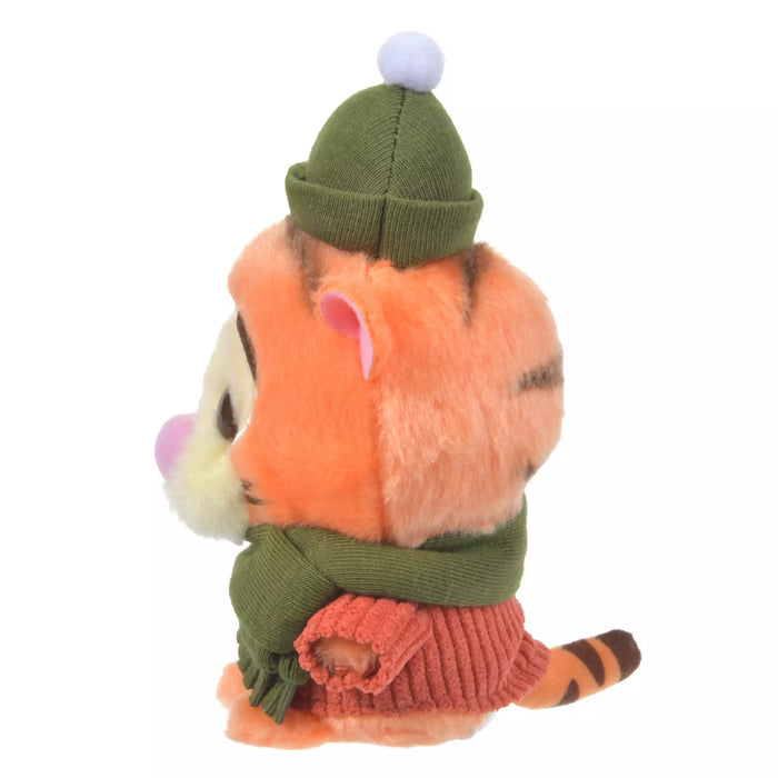 JDS - 2026 Momiji Pooh x Tigger Urupochan Plush Toy (Release Date: Oct 6, 2026)