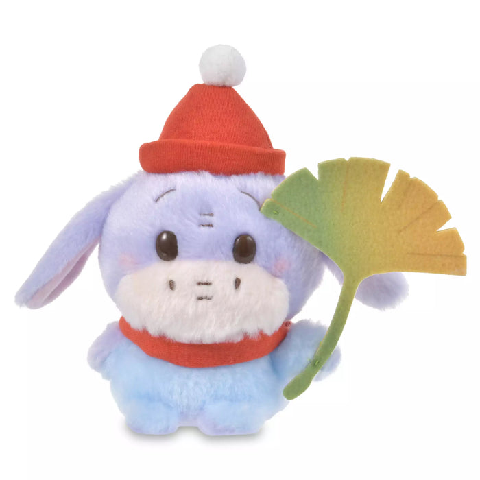 JDS - 2026 Momiji Pooh x Eeyore Urupochan Plush Toy (Release Date: Oct 6, 2026)