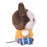 JDS - 2026 Autumn/Winter, Student style x Mickey Mouse Urupocha-chan Plush Toy (Release Date: Oct 13, 2026)