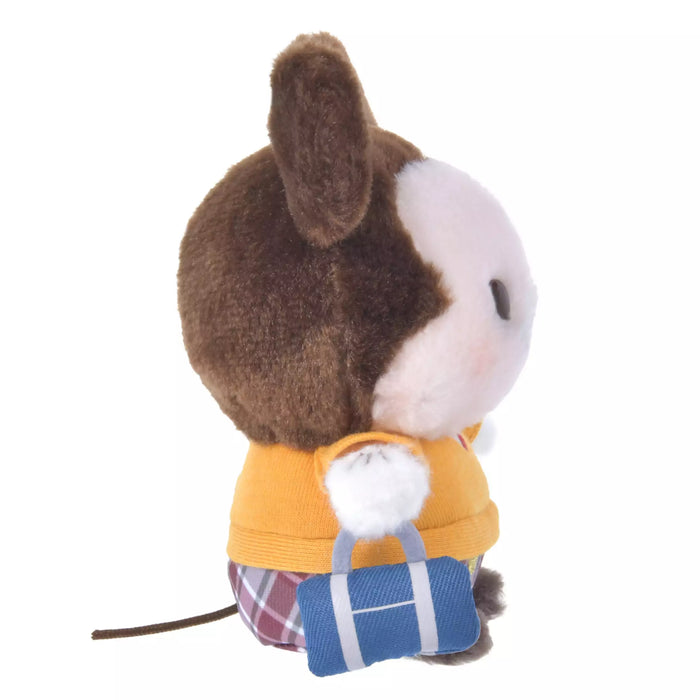 JDS - 2026 Autumn/Winter, Student style x Mickey Mouse Urupocha-chan Plush Toy (Release Date: Oct 13, 2026)