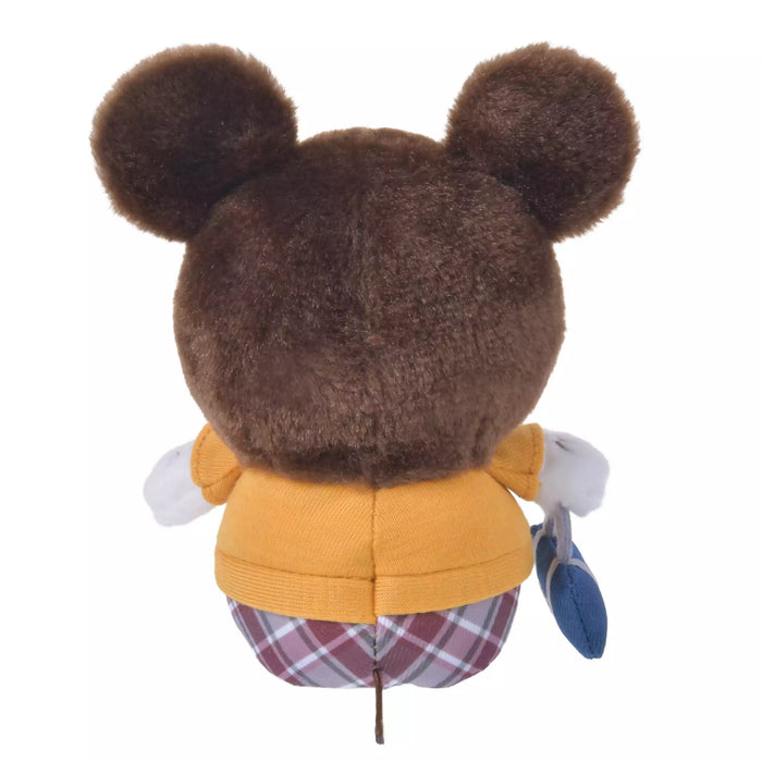 JDS - 2026 Autumn/Winter, Student style x Mickey Mouse Urupocha-chan Plush Toy (Release Date: Oct 13, 2026)