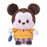JDS - 2026 Autumn/Winter, Student style x Mickey Mouse Urupocha-chan Plush Toy (Release Date: Oct 13, 2026)