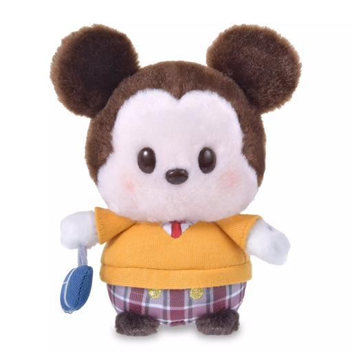 JDS - 2026 Autumn/Winter, Student style x Mickey Mouse Urupocha-chan Plush Toy (Release Date: Oct 13, 2026)