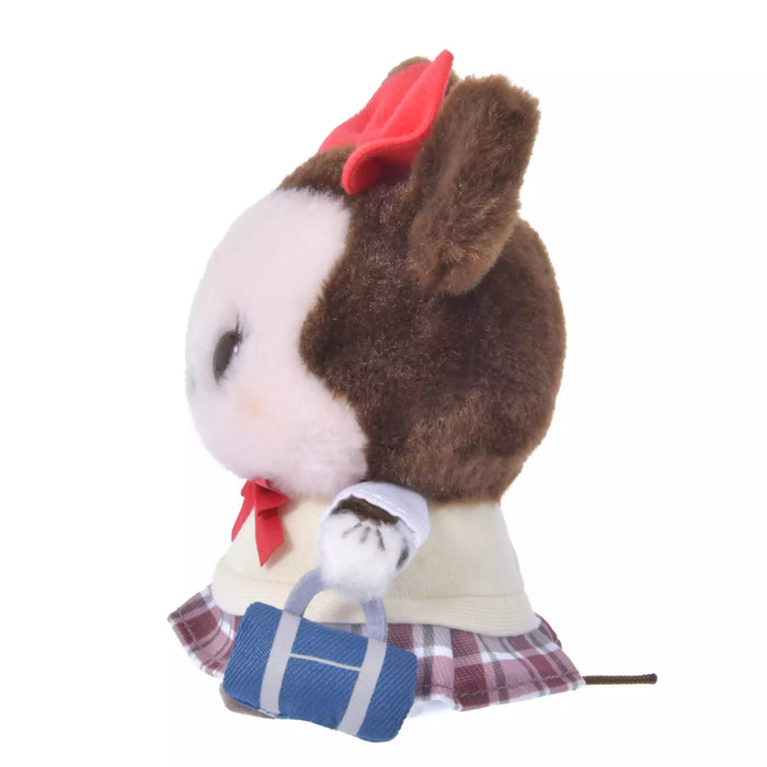 JDS - 2026 Autumn/Winter, Student style x Minnie Mouse Urupocha-chan Plush Toy (Release Date: Oct 13, 2026)