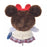 JDS - 2026 Autumn/Winter, Student style x Minnie Mouse Urupocha-chan Plush Toy (Release Date: Oct 13, 2026)