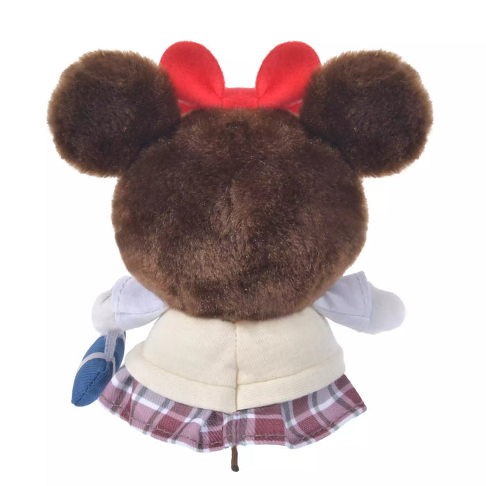 JDS - 2026 Autumn/Winter, Student style x Minnie Mouse Urupocha-chan Plush Toy (Release Date: Oct 13, 2026)
