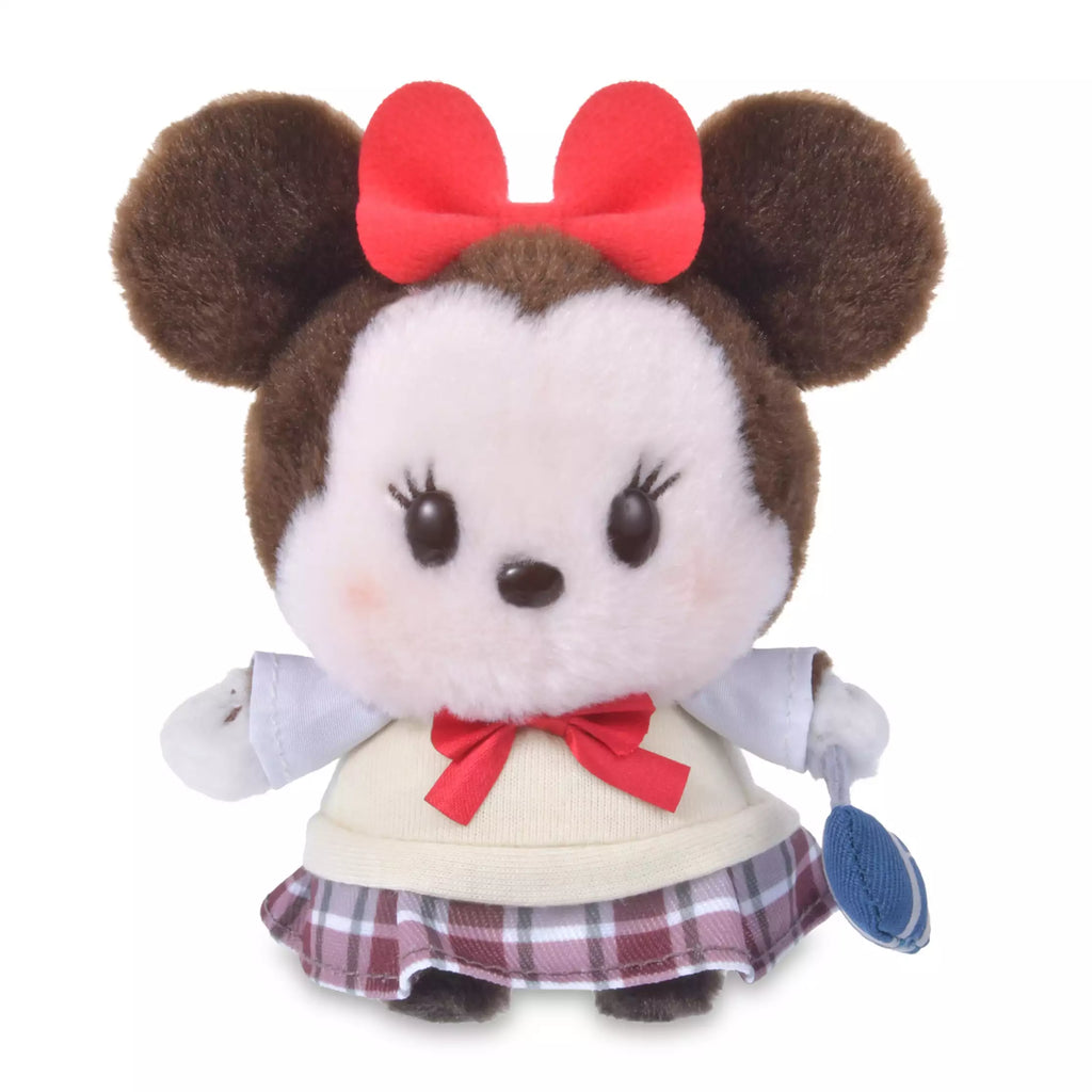 JDS - 2026 Autumn/Winter, Student style x Minnie Mouse Urupocha