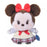 JDS - 2026 Autumn/Winter, Student style x Minnie Mouse Urupocha-chan Plush Toy (Release Date: Oct 13, 2026)