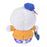 JDS - 2026 Autumn/Winter, Student style x Donald Duck Urupocha-chan Plush Toy (Release Date: Oct 13, 2026)