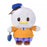JDS - 2026 Autumn/Winter, Student style x Donald Duck Urupocha-chan Plush Toy (Release Date: Oct 13, 2026)