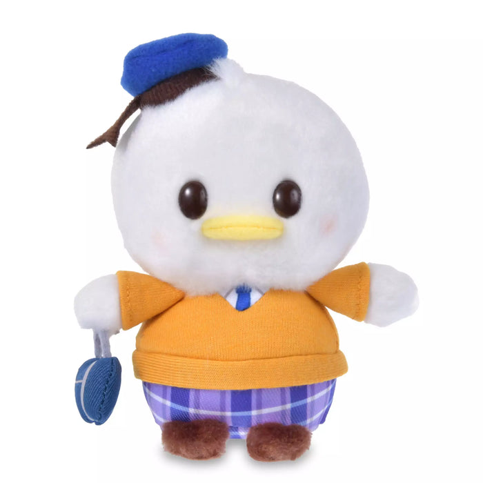 JDS - 2026 Autumn/Winter, Student style x Donald Duck Urupocha-chan Plush Toy (Release Date: Oct 13, 2026)
