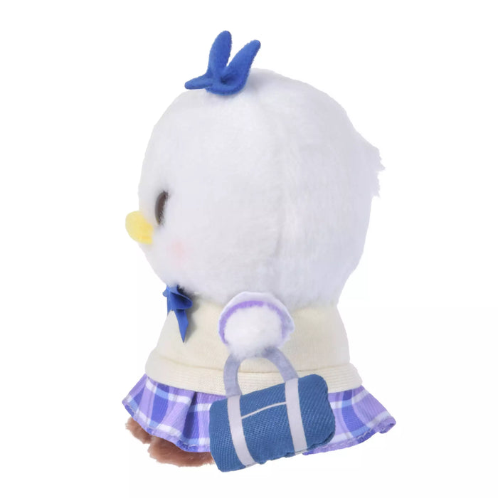 JDS - 2026 Autumn/Winter, Student style x Daisy Duck Urupocha-chan Plush Toy (Release Date: Oct 13, 2026)