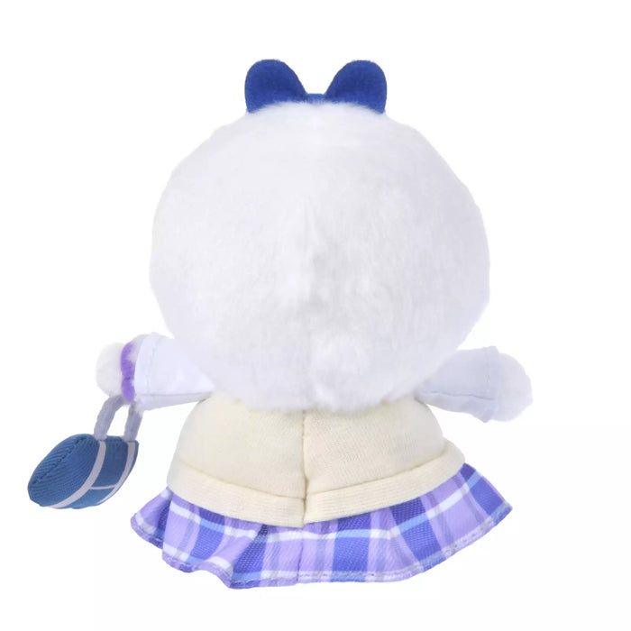 JDS - 2026 Autumn/Winter, Student style x Daisy Duck Urupocha-chan Plush Toy (Release Date: Oct 13, 2026)