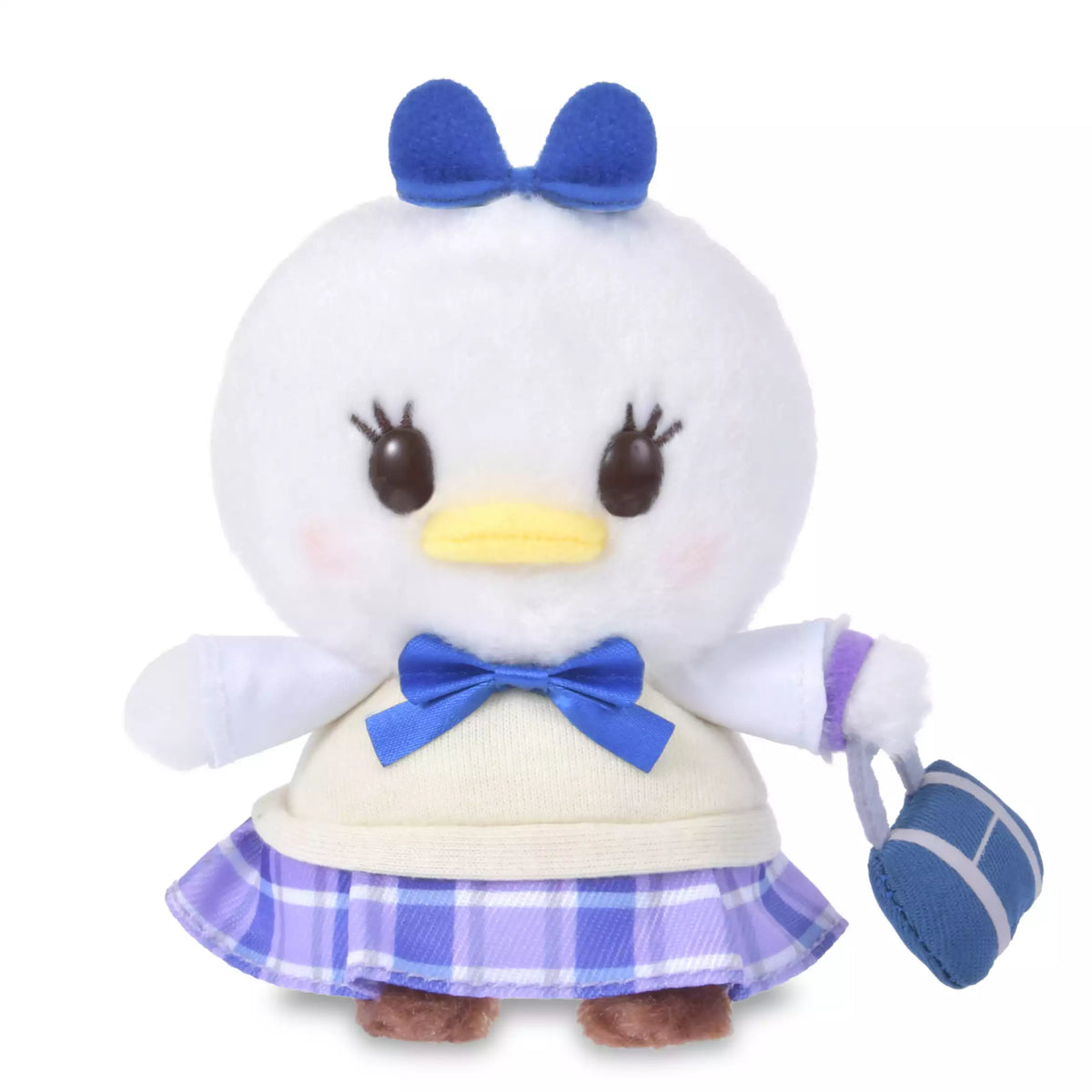JDS - 2026 Autumn/Winter, Student style x Daisy Duck Urupocha-chan