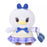 JDS - 2026 Autumn/Winter, Student style x Daisy Duck Urupocha-chan Plush Toy (Release Date: Oct 13, 2026)