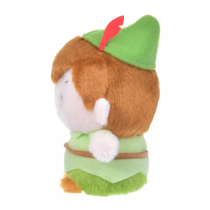 JDS - 2026 Peter Pan x Peter Pan Urupochan Plush Toy (Release Date: Oct 20, 2026)