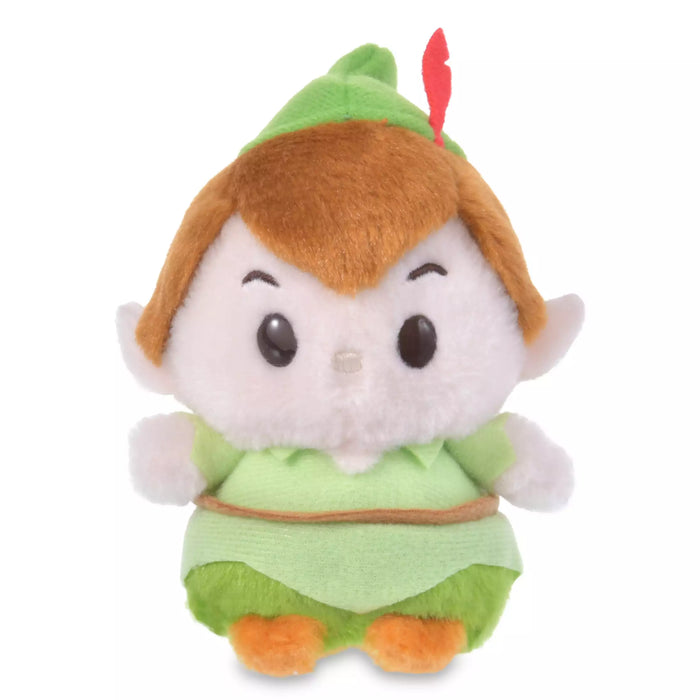 JDS - 2026 Peter Pan x Peter Pan Urupochan Plush Toy (Release Date: Oct 20, 2026)