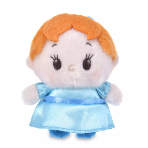 JDS - 2026 Peter Pan x Wendy Darling Urupocha-chan Plush Toy (Release Date: Oct 20, 2026)