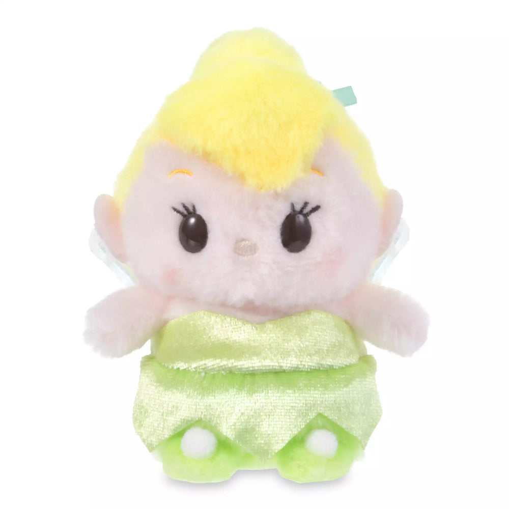 JDS - 2026 Peter Pan x Tinker Bell Urupocha-chan Plush Toy (Release Date: Oct 20, 2026)