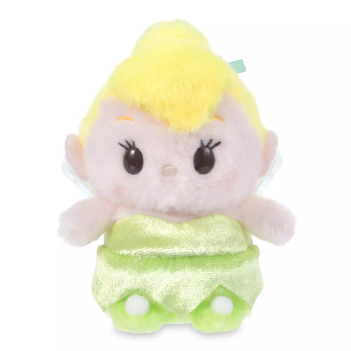 JDS - 2026 Peter Pan x Tinker Bell Urupocha-chan Plush Toy (Release Date: Oct 20, 2026)